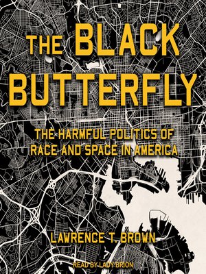cover image of The Black Butterfly